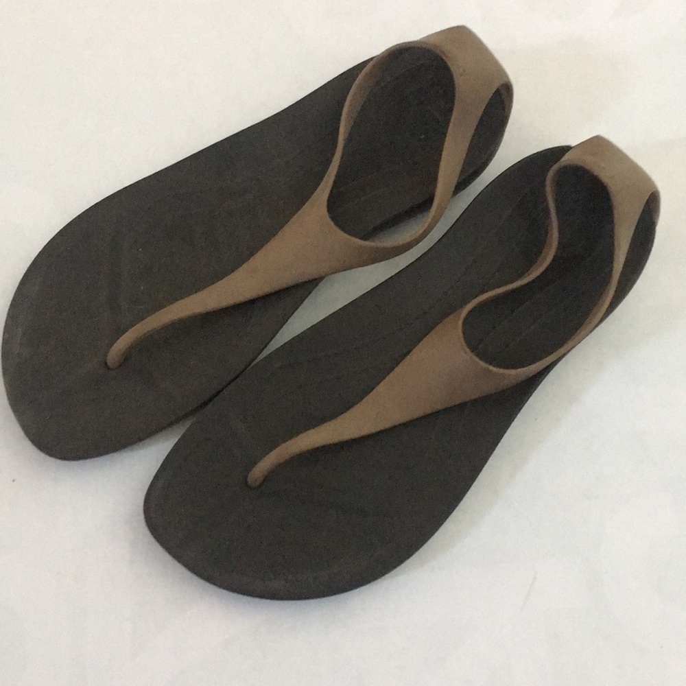 Crocs Sexi Flip Beige